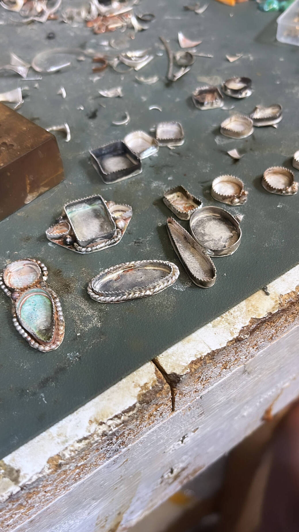 About Me | ARSilversmithingCo